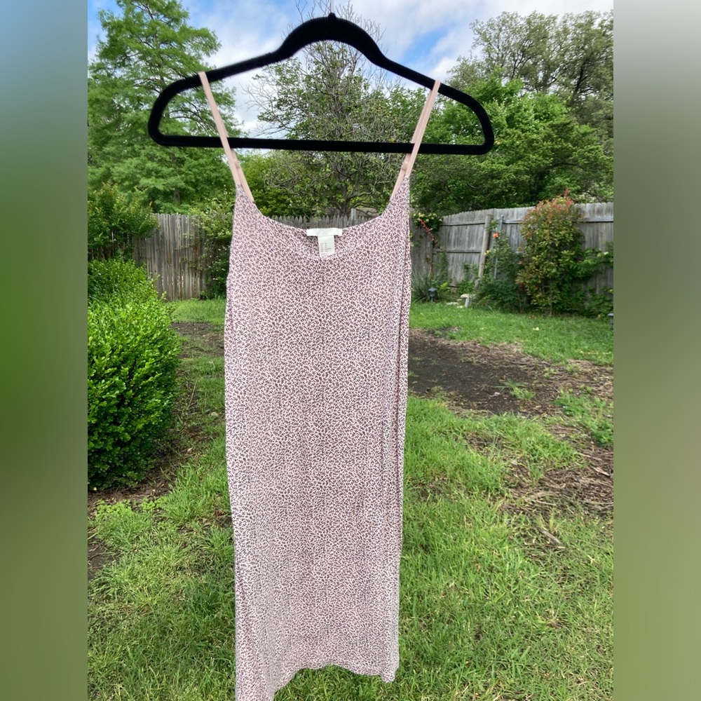 Slip dress